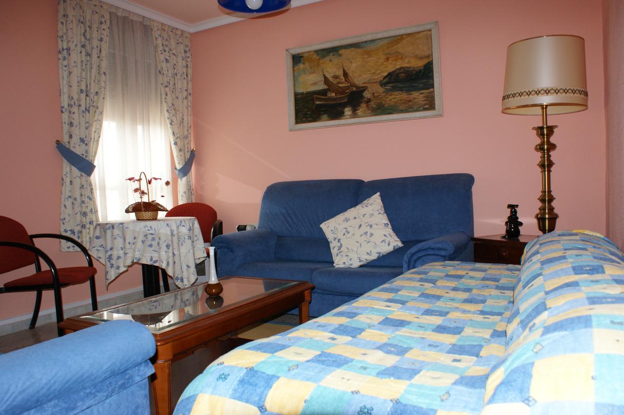 Hostal Carazo Torquemada Eksteriør bilde
