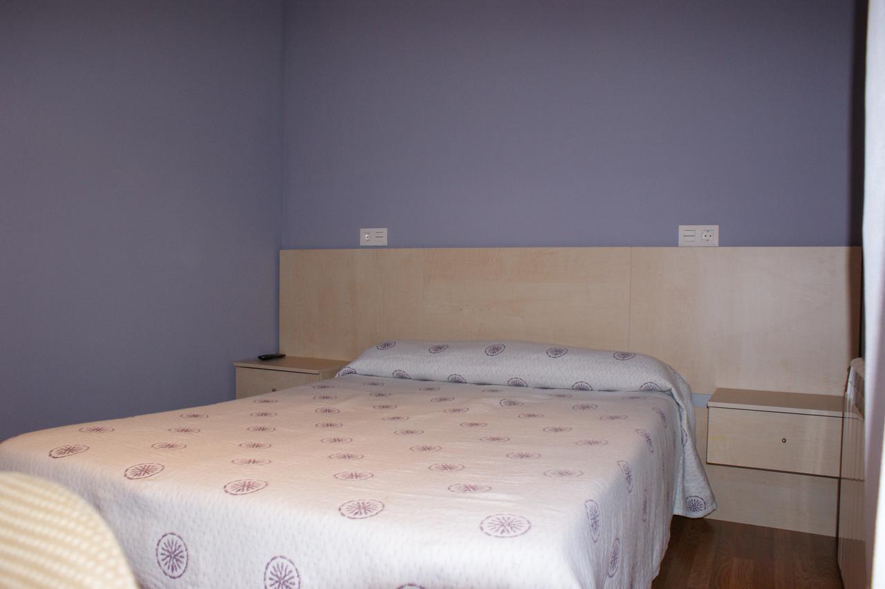 Hostal Carazo Torquemada Eksteriør bilde