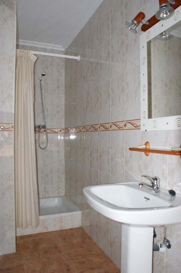 Hostal Carazo Torquemada Eksteriør bilde