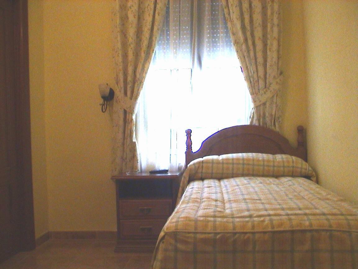 Hostal Carazo Torquemada Eksteriør bilde