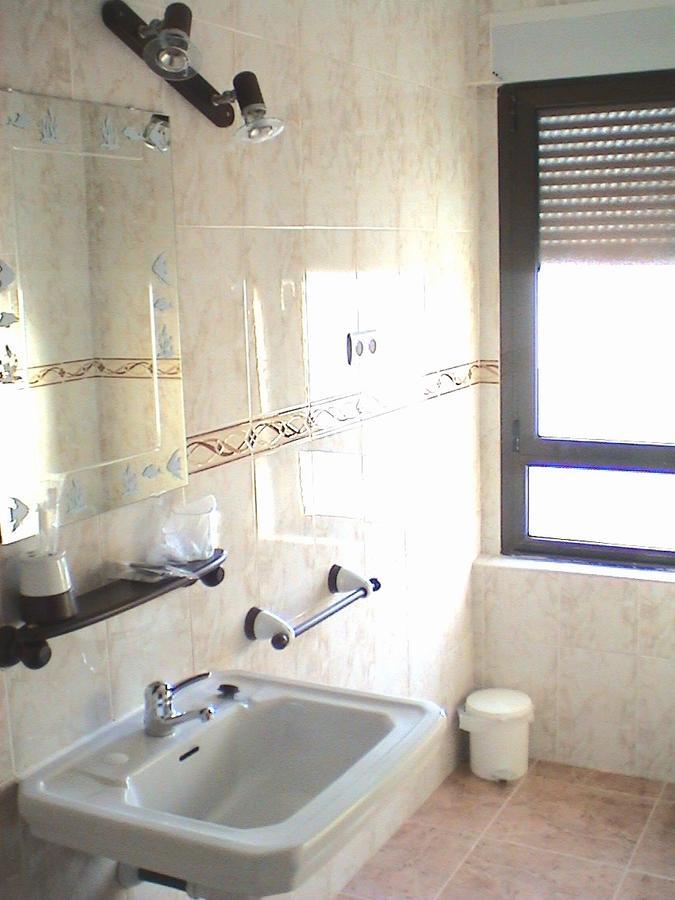 Hostal Carazo Torquemada Eksteriør bilde